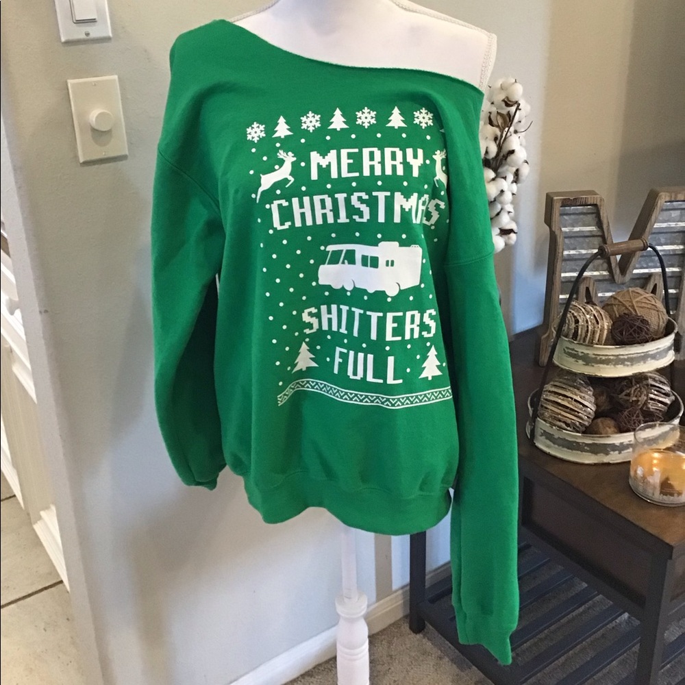 Christmas sweater